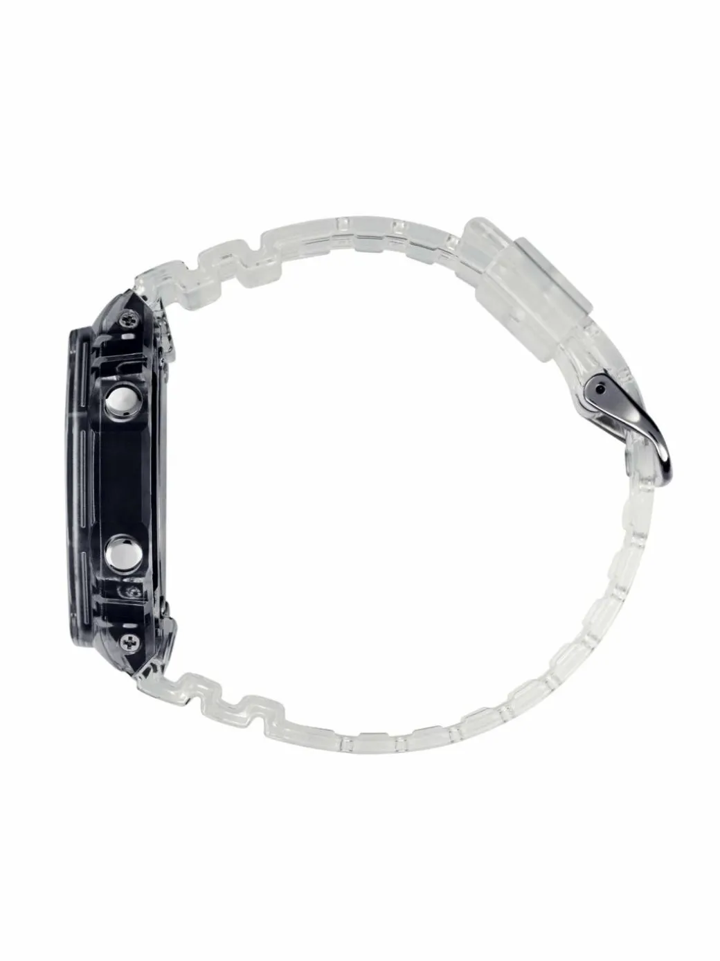 Orologio GA-2100SKE-7AER Bianco