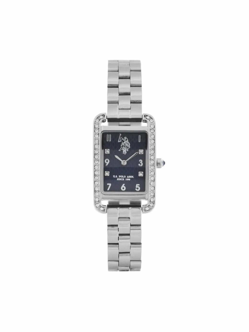 Orologio Ginger USP8399BL Argento