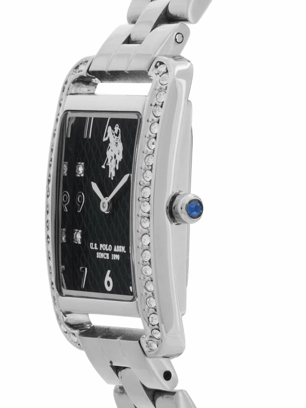 Orologio Ginger USP8399BL Argento