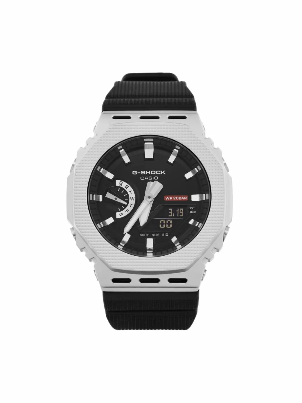Orologio GM-2100M-1AER Nero
