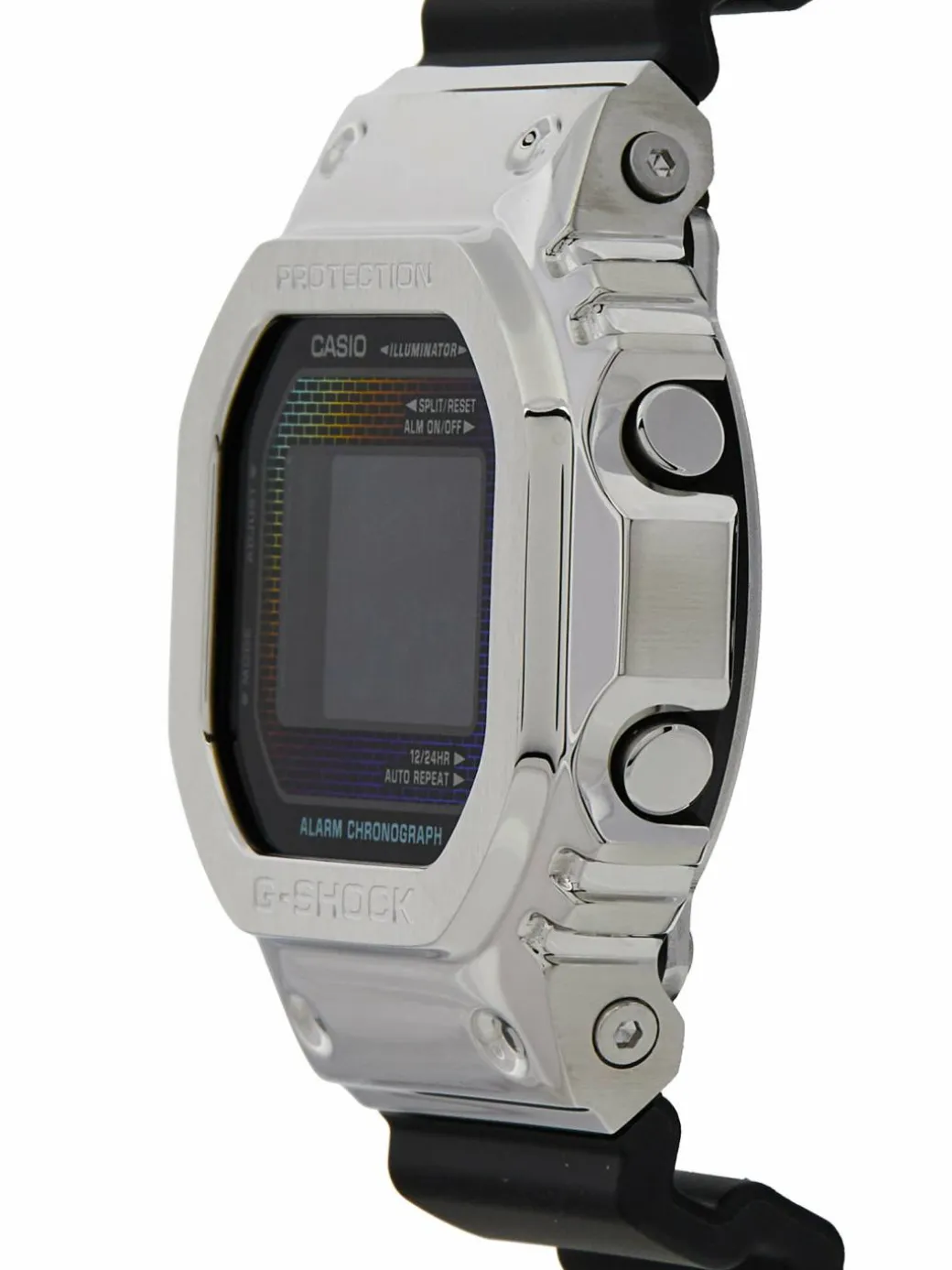 Orologio GM-5600RW-1ER Nero