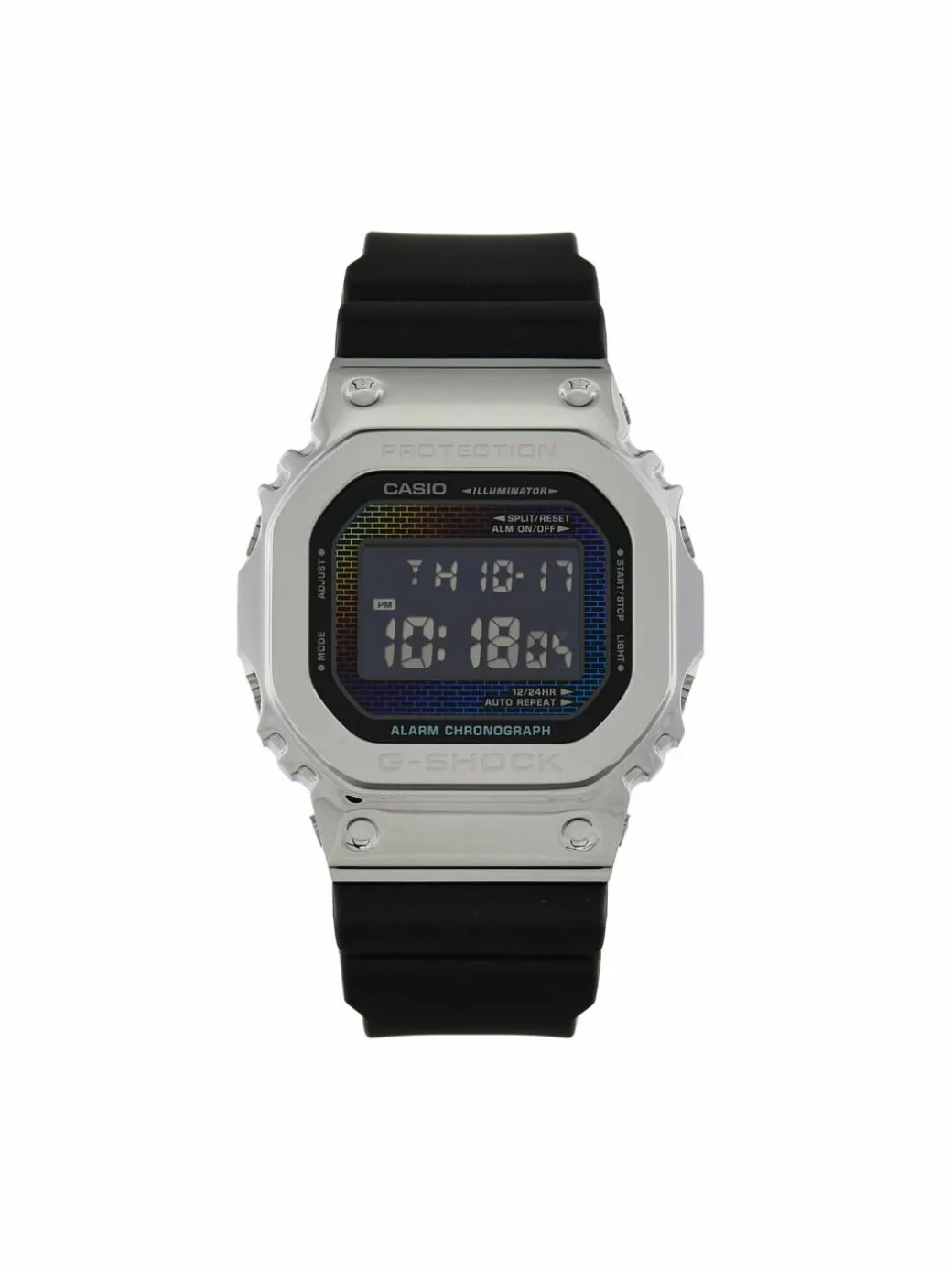 Orologio GM-5600RW-1ER Nero