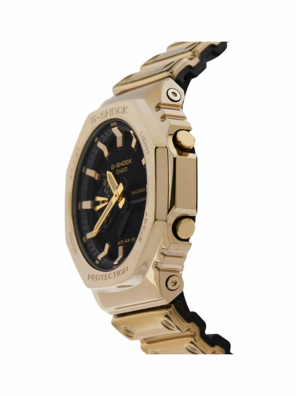 Orologio GM-2100YMG-9AER Oro