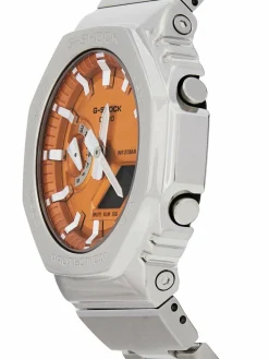 Orologio G-Steel GM-2110D-4AER Argento