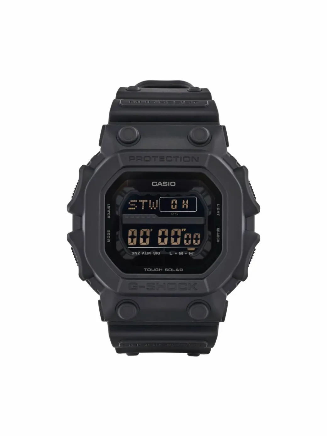 Orologio GX-56UBB-1ER Nero