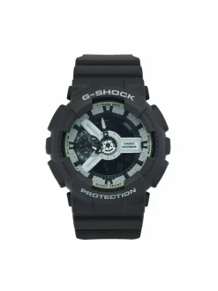 Orologio Hidden Glow GA-110HD-8AER Grigio