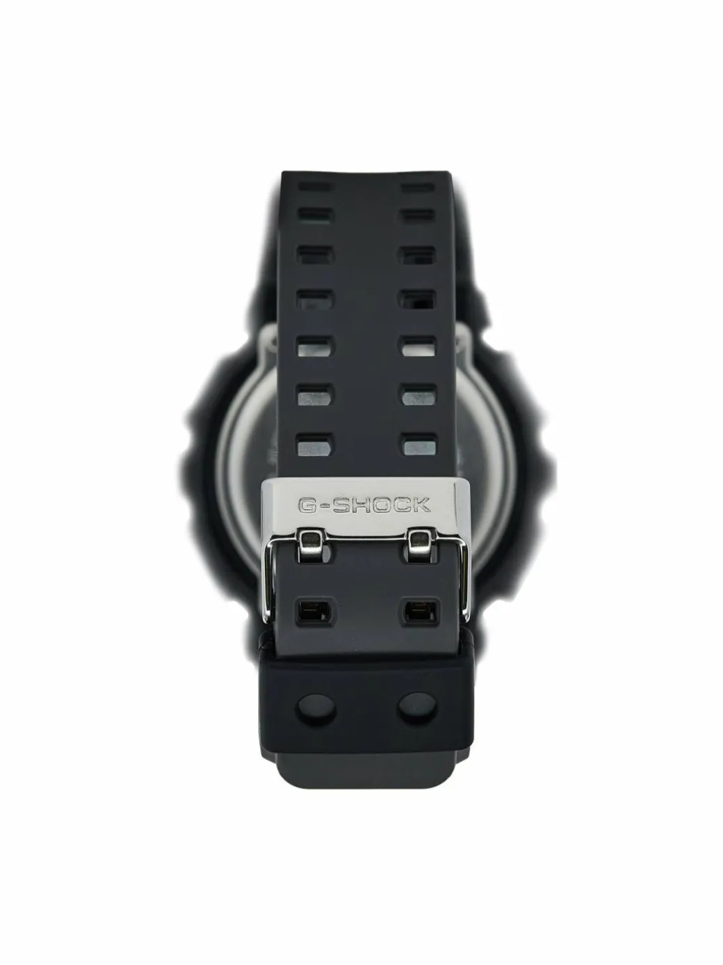 Orologio Hidden Glow GA-110HD-8AER Grigio