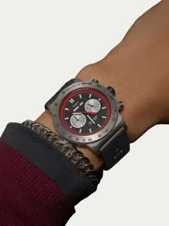Orologio Ironman® Challenger Chronograph TW2Y01900 Nero