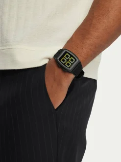 Orologio Kelvin AX2971 Nero