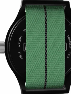 Orologio Lab Collab TW2Y47100 Verde
