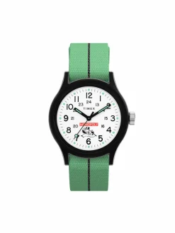 Orologio Lab Collab TW2Y47100 Verde