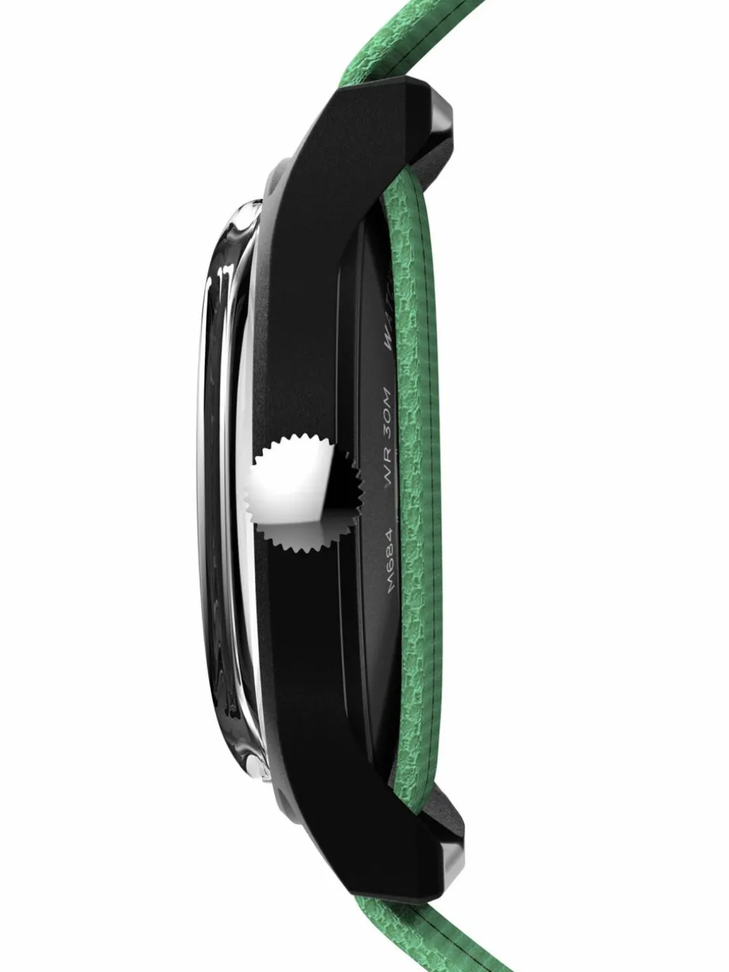 Orologio Lab Collab TW2Y47100 Verde