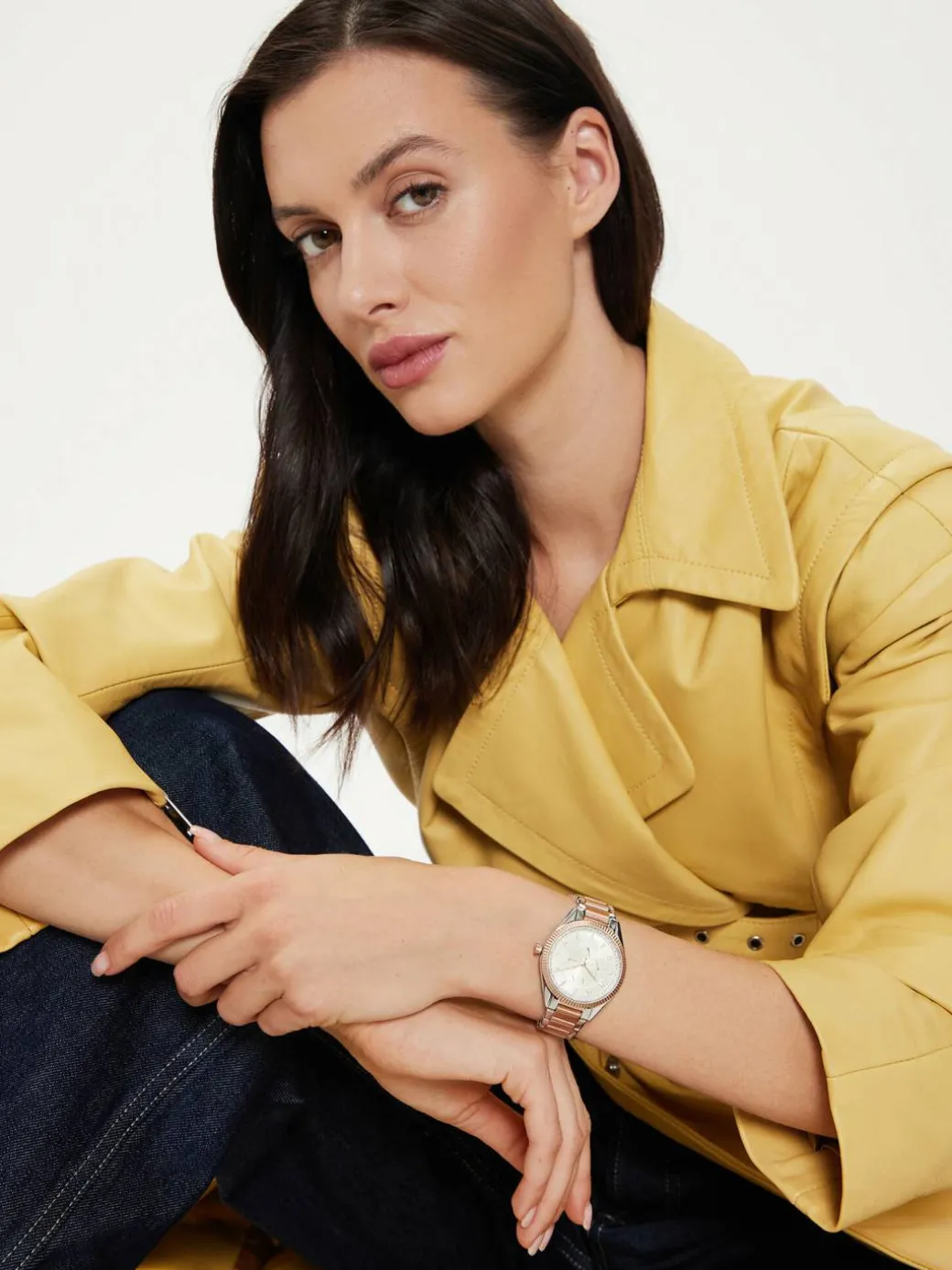 Orologio Lady Giacomo AX5662 Oro