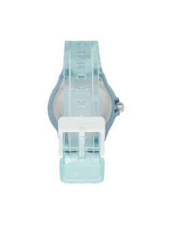 Orologio Lady Translucent LRW-200HS-2EVEF Celeste