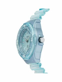 Orologio Lady Translucent LRW-200HS-2EVEF Celeste