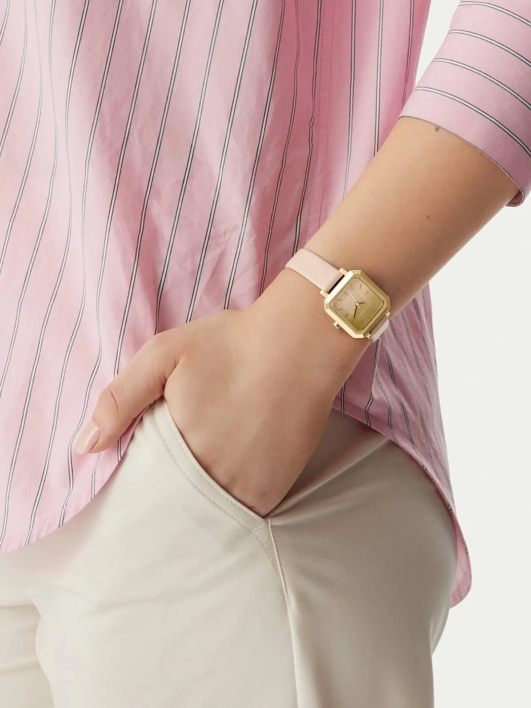 Orologio Leila AX5737 Rosa