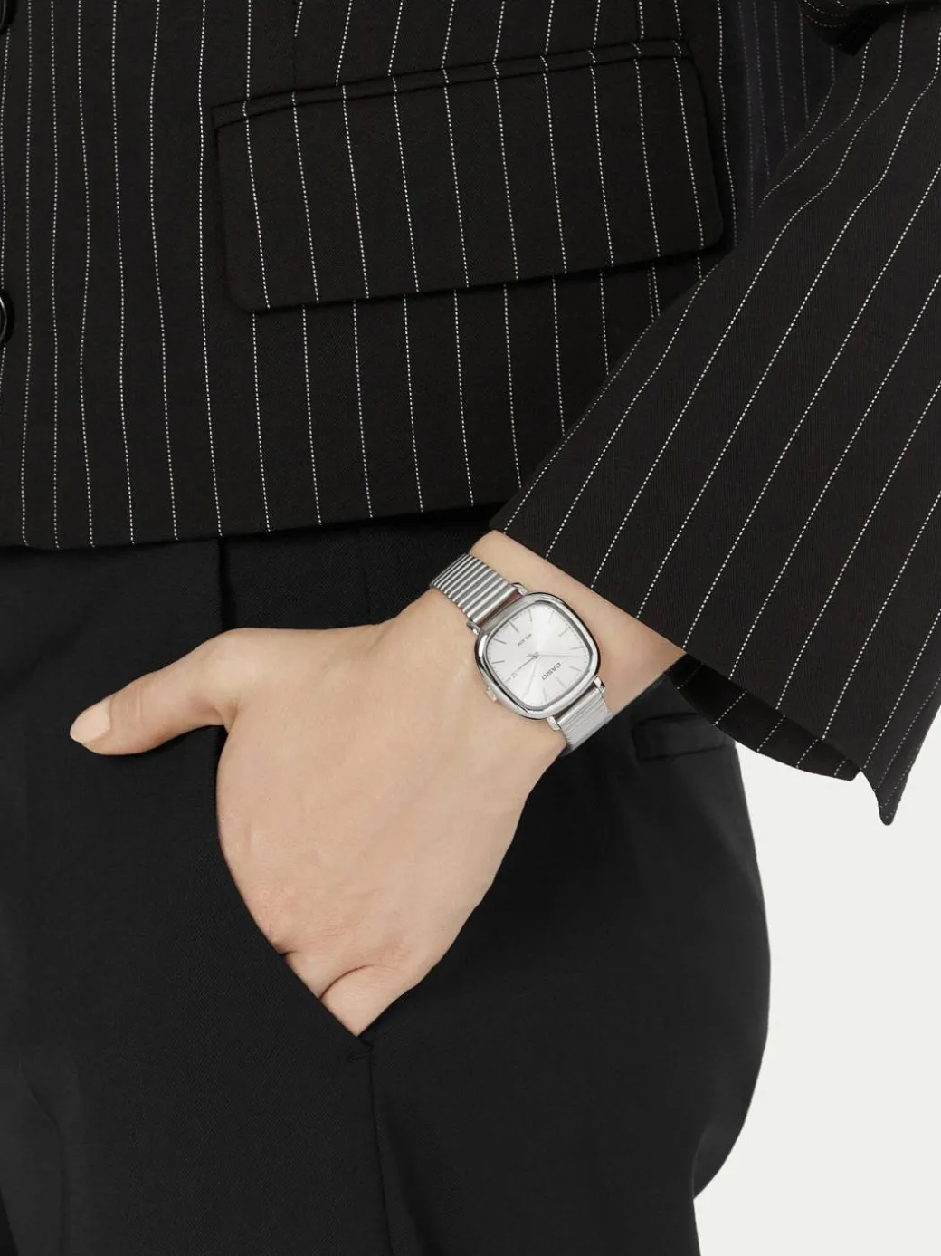Orologio LTP-B166D-7AVEF Argento