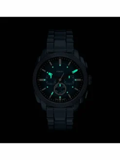 Orologio Machine Chrono FS6167 Blu scuro