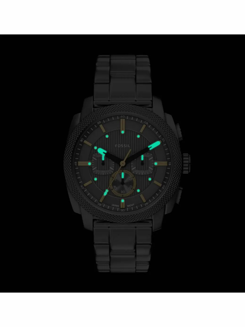 Orologio Machine Chrono FS6160 Grigio