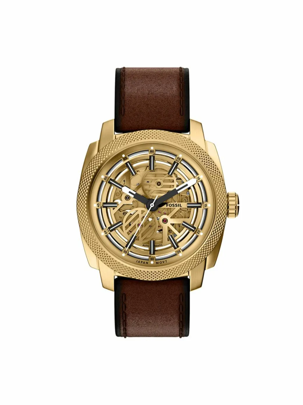Orologio Machine ME3278 Marrone