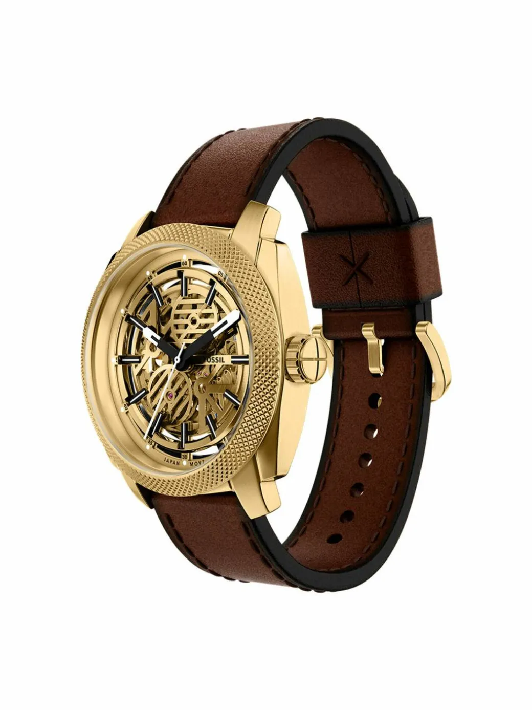 Orologio Machine ME3278 Marrone