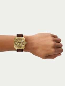 Orologio Machine ME3278 Marrone