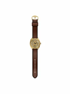 Orologio Machine ME3278 Marrone