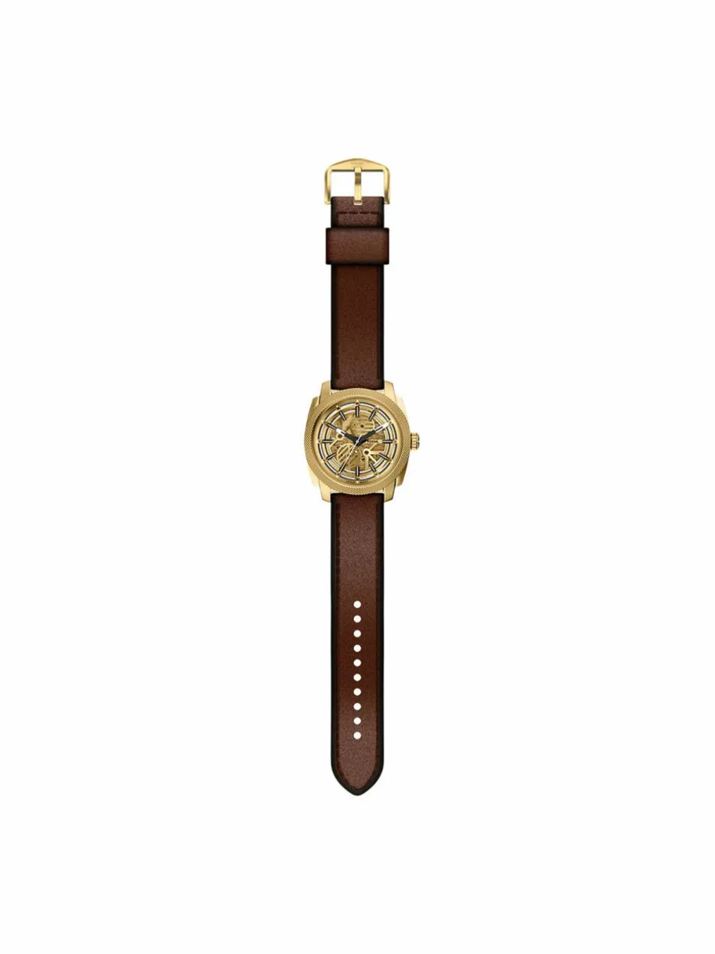Orologio Machine ME3278 Marrone