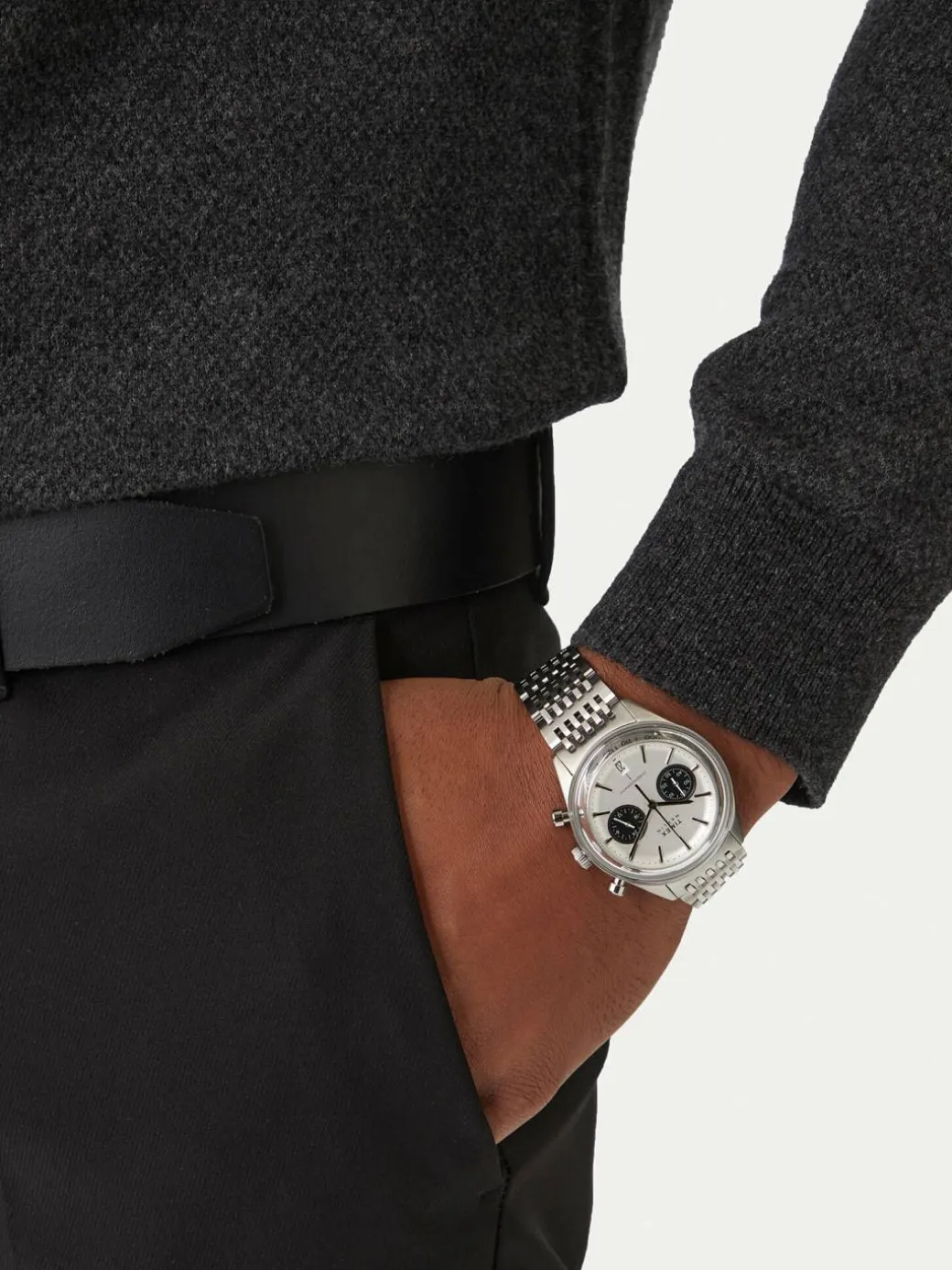 Orologio Marlin TW2Y24600 Argento