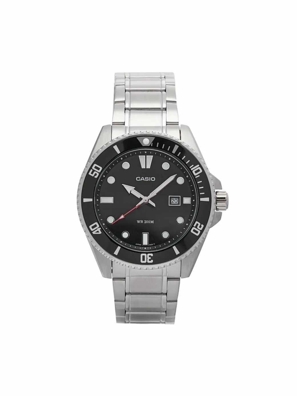 Orologio MDV-107D-1A1VEF Argento