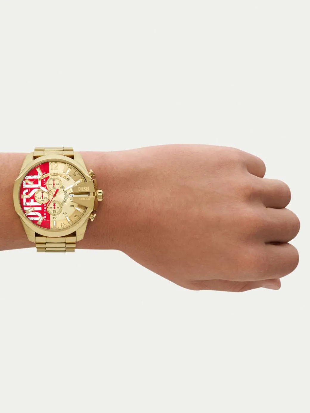 Orologio Mega Chief DZ4642 Oro