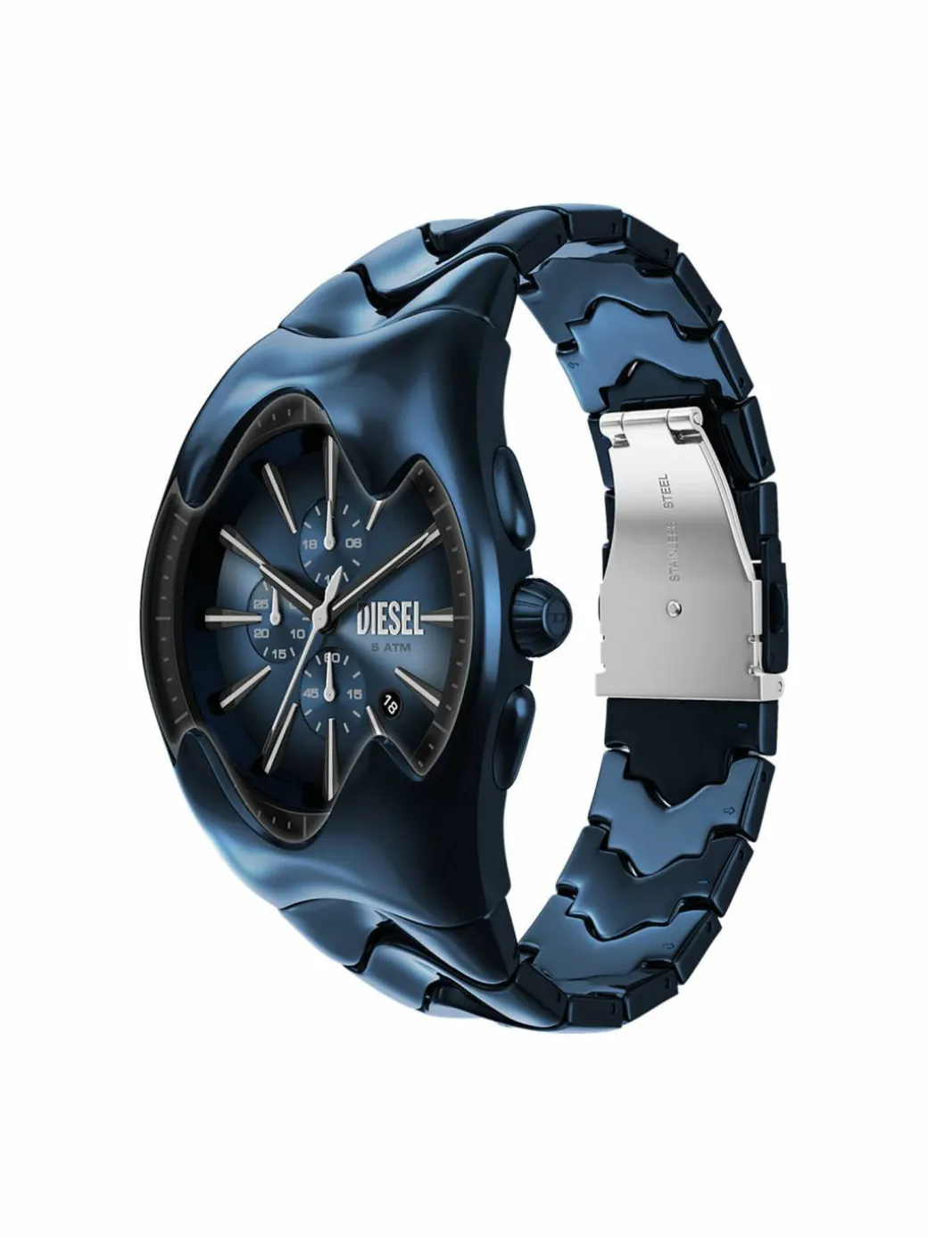 Orologio Mercurial DZ4704 Blu scuro