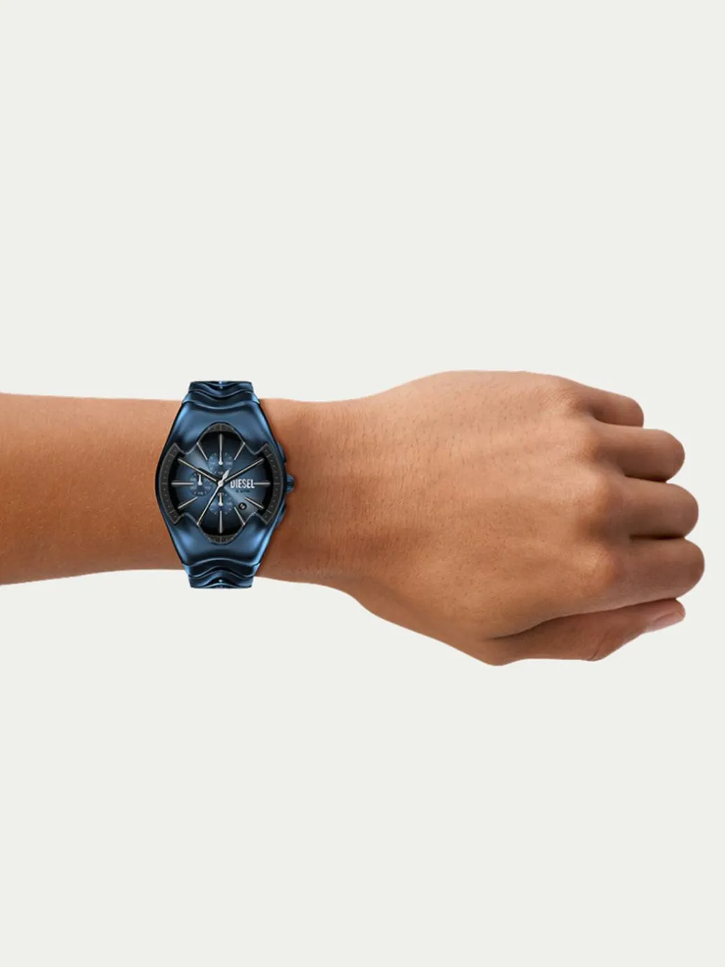 Orologio Mercurial DZ4704 Blu scuro