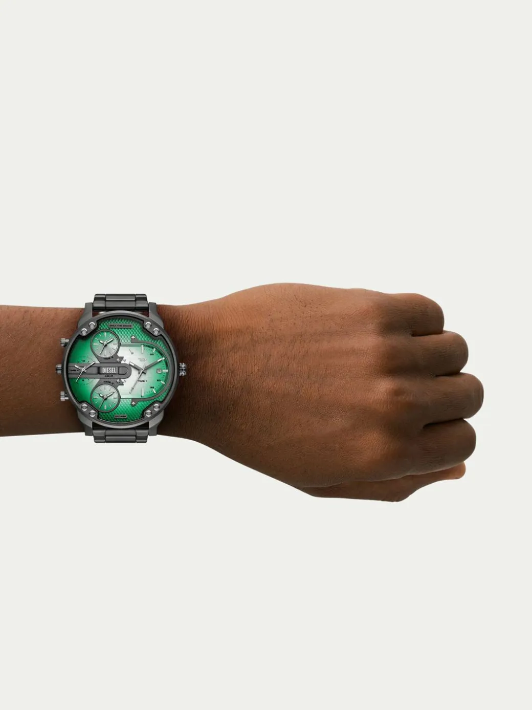 Orologio Mr. Daddy Slim DZ7488 Grigio