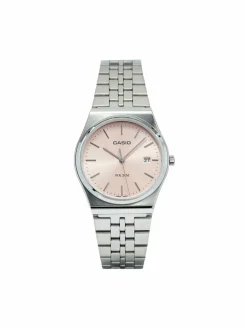 Orologio MTP-B145D-4AVEF Argento