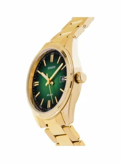 Orologio MTP-1302PGC-3AVEF Verde