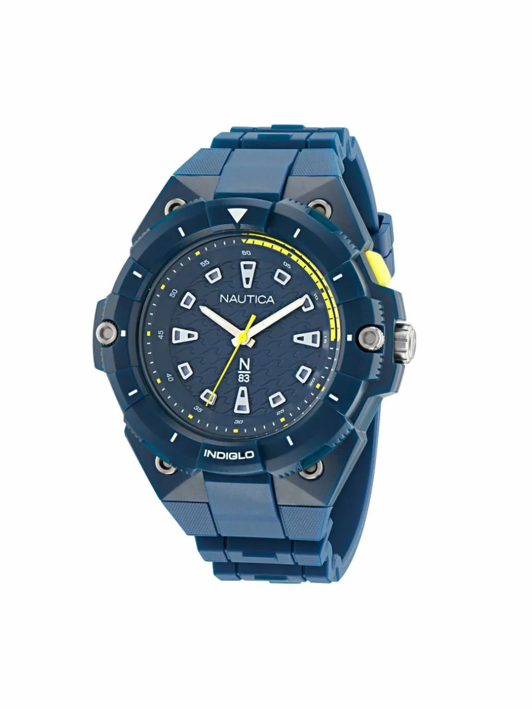 Orologio NAPCNS401 Blu scuro