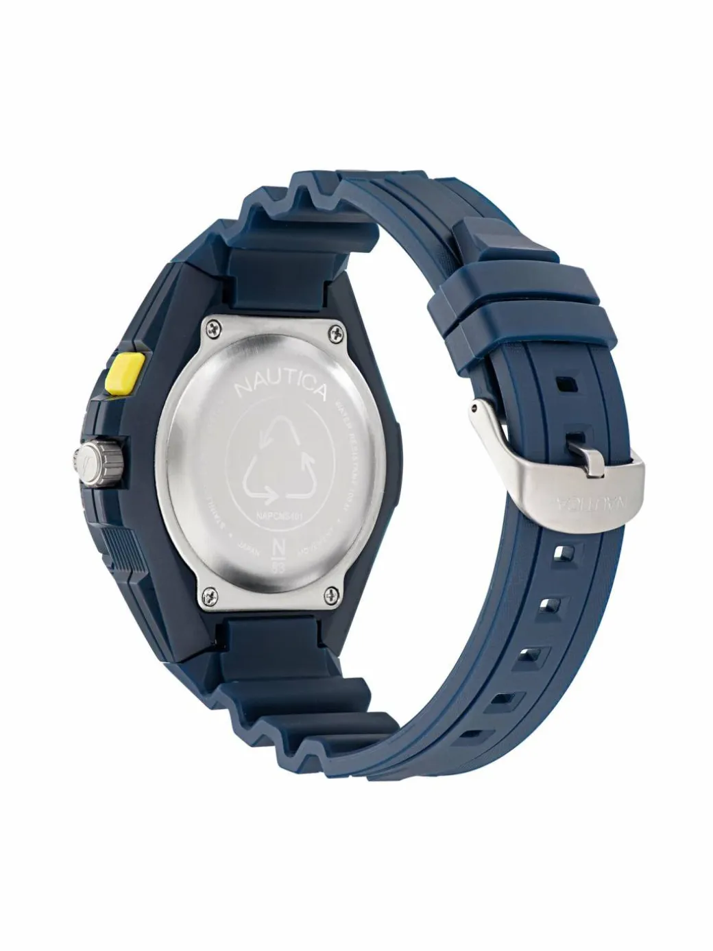 Orologio NAPCNS401 Blu scuro