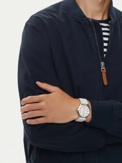 Orologio NAPHBS403 Bianco