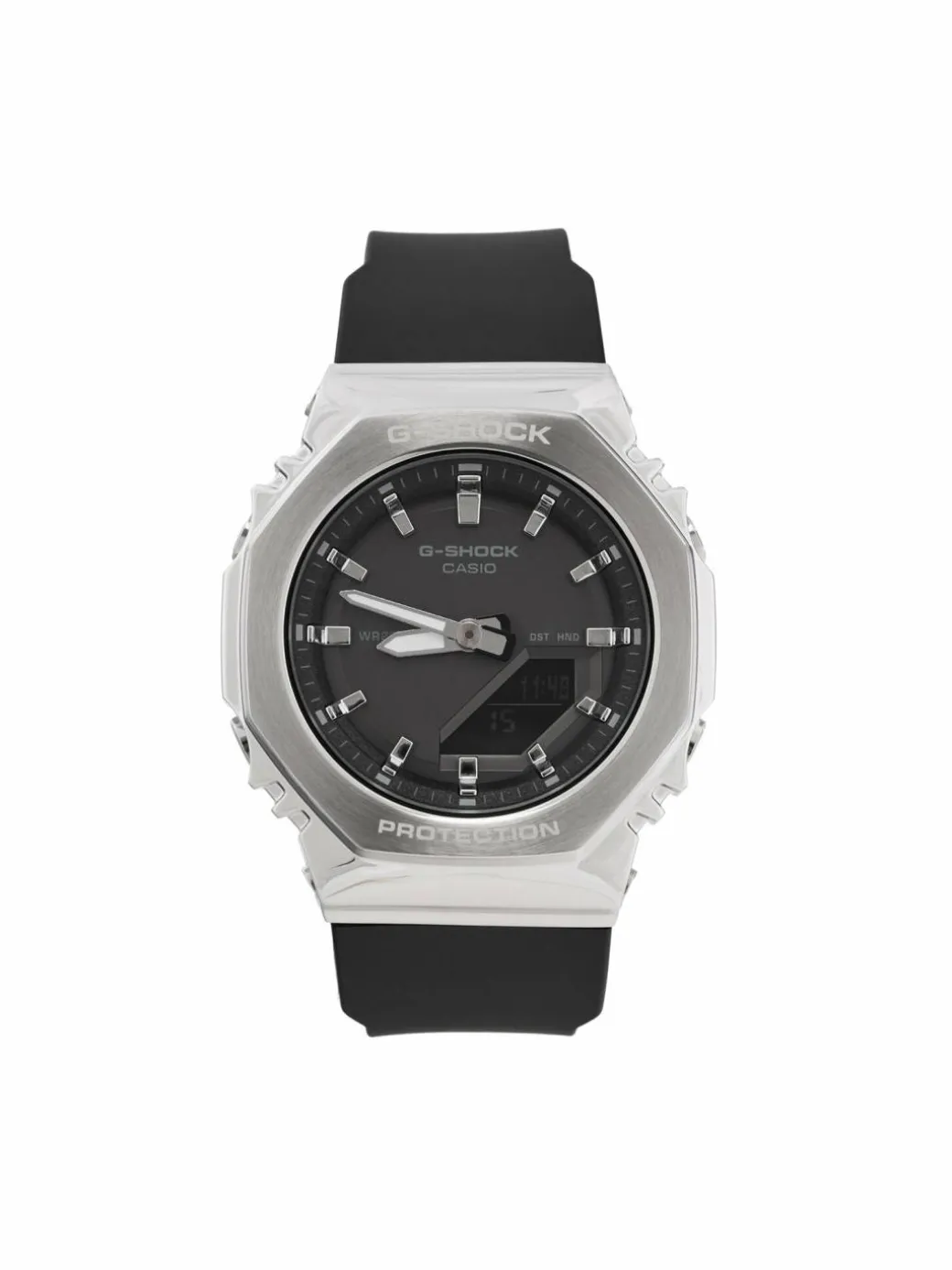 Orologio Octagon GM-S2110-1A1ER Nero