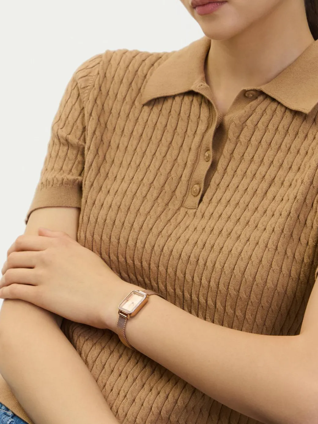 Orologio Odette USP8387RG Oro