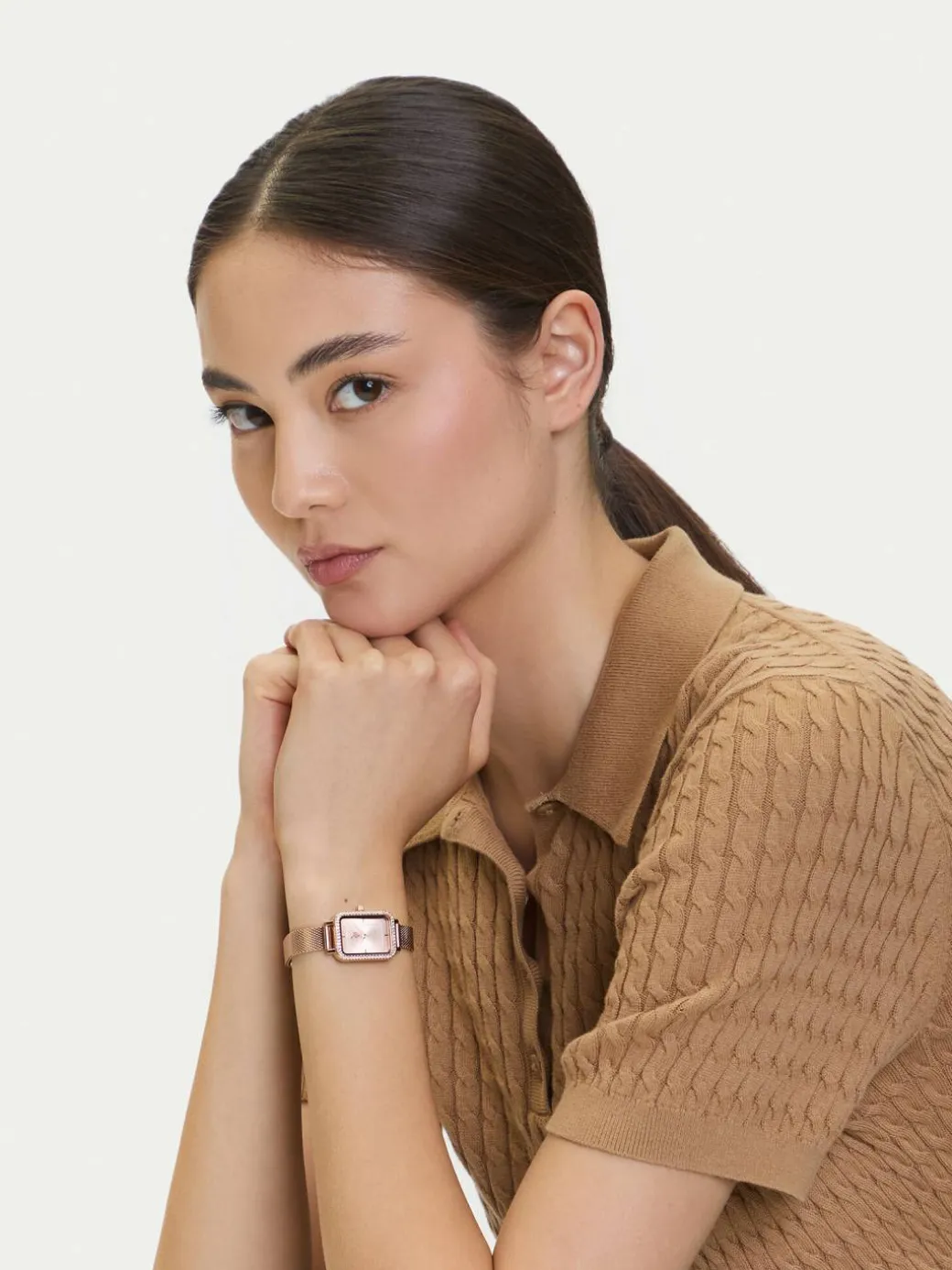 Orologio Odette USP8387RG Oro