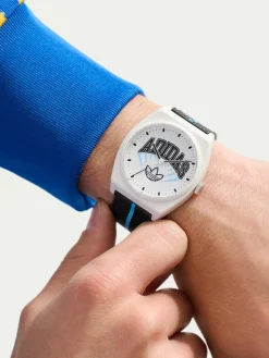 Orologio Project Two AOST25038 Bianco