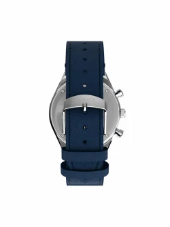 Orologio Q Diver Inspired Chronograph TW2Y36100 Blu scuro