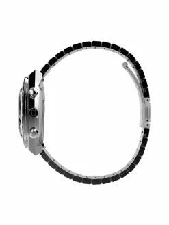 Orologio Q Timex® Chronograph TW2Y36200 Argento