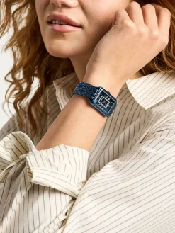 Orologio Raquel ES5479 Blu scuro