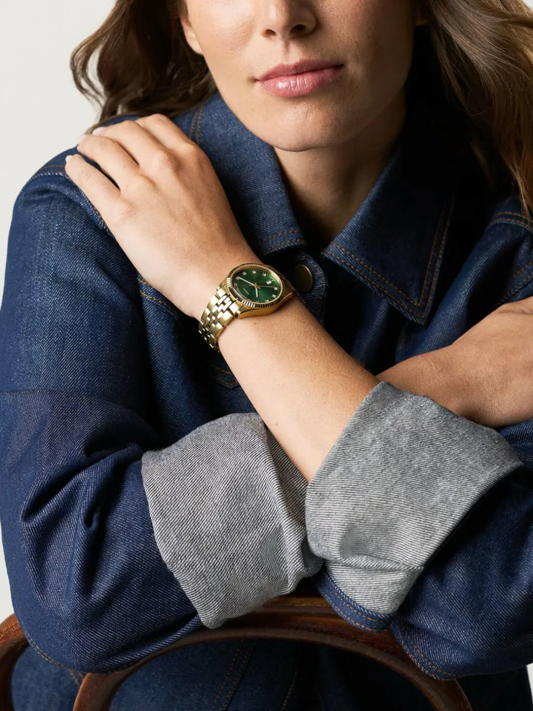 Orologio Scarlette ES5460 Oro