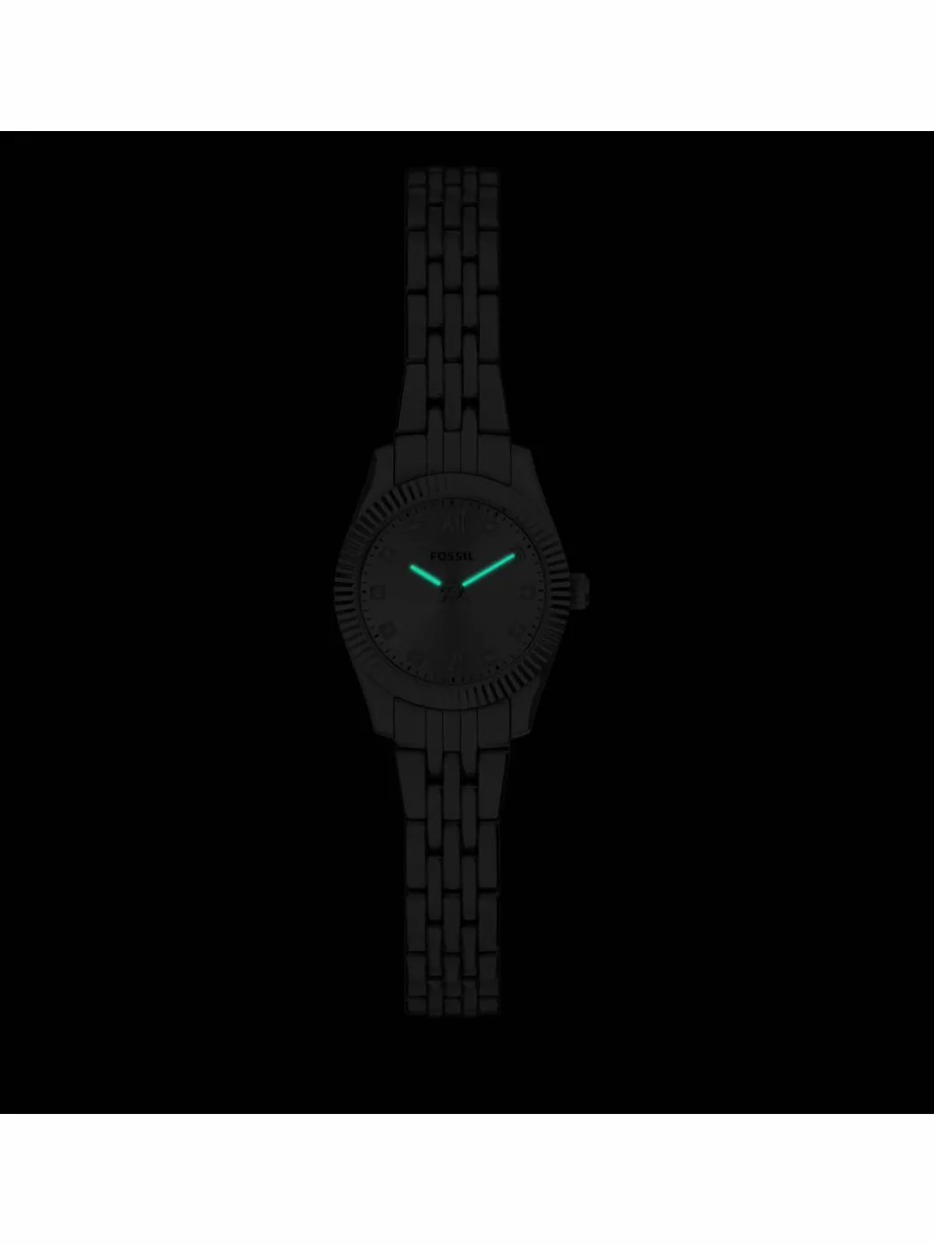 Orologio Scarlette Mini Three-Hand ES5475 Argento