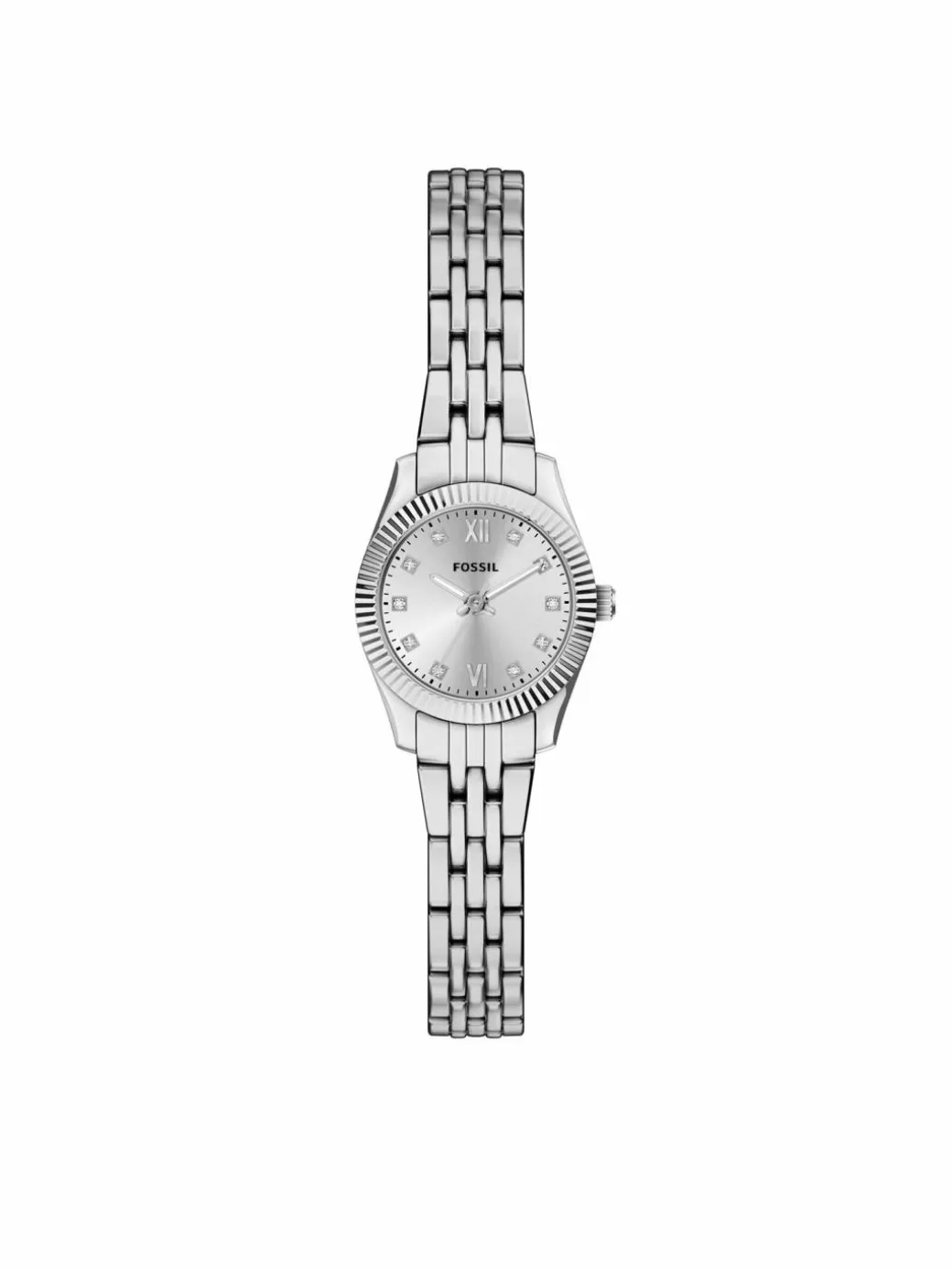 Orologio Scarlette Mini Three-Hand ES5475 Argento