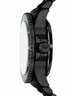 Orologio Sea Explorer AR60084 Nero
